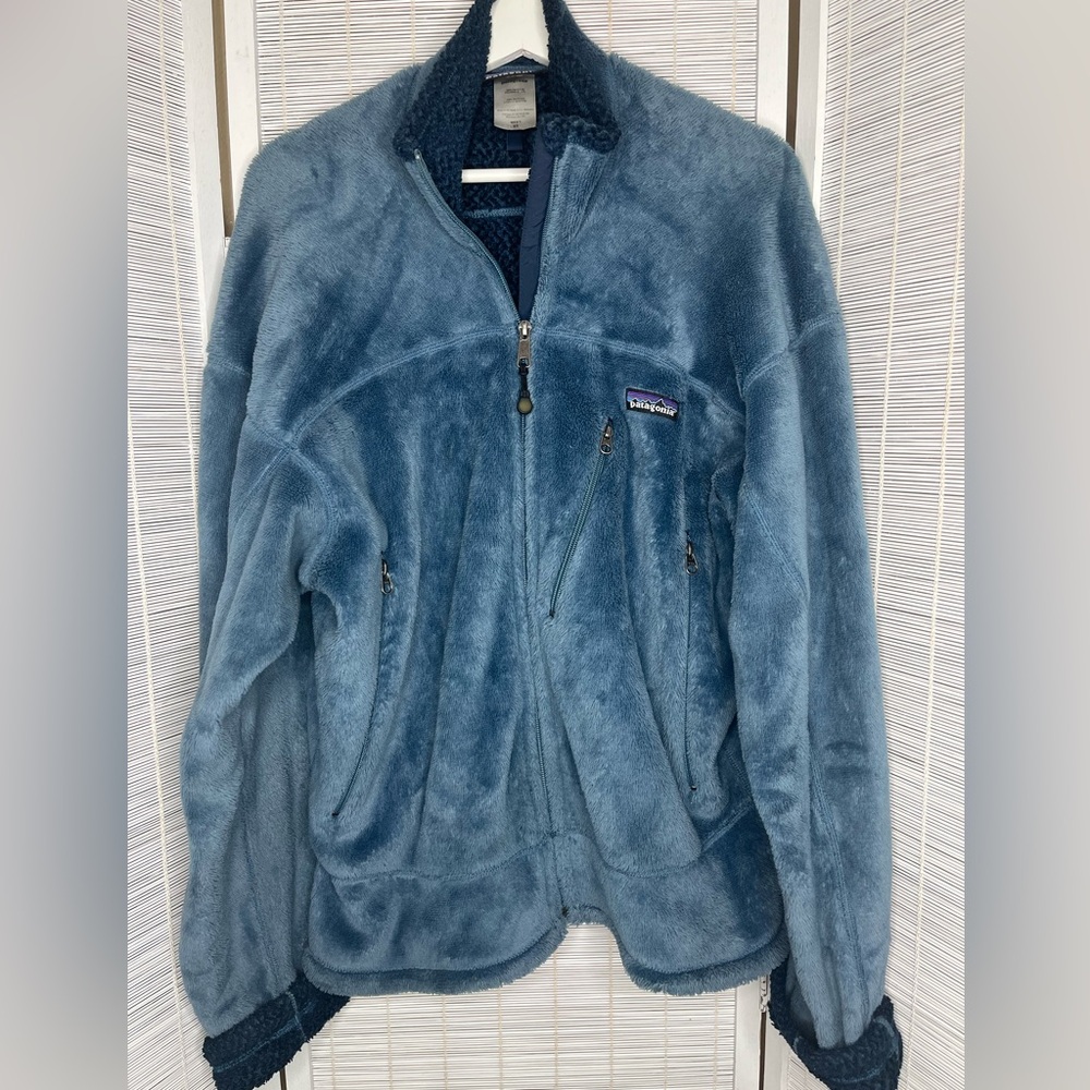Patagonia Men’s R4 zip up jacket - Picture 2 of 14